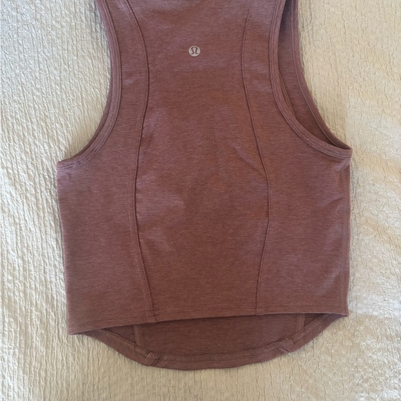 Soft Suede lululemon Top - Picture 2 of 2